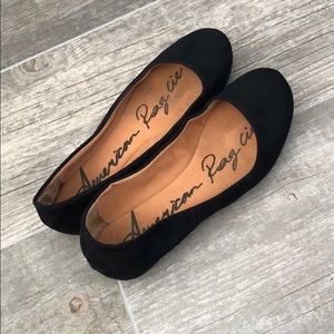 American Ragcie balllet flats